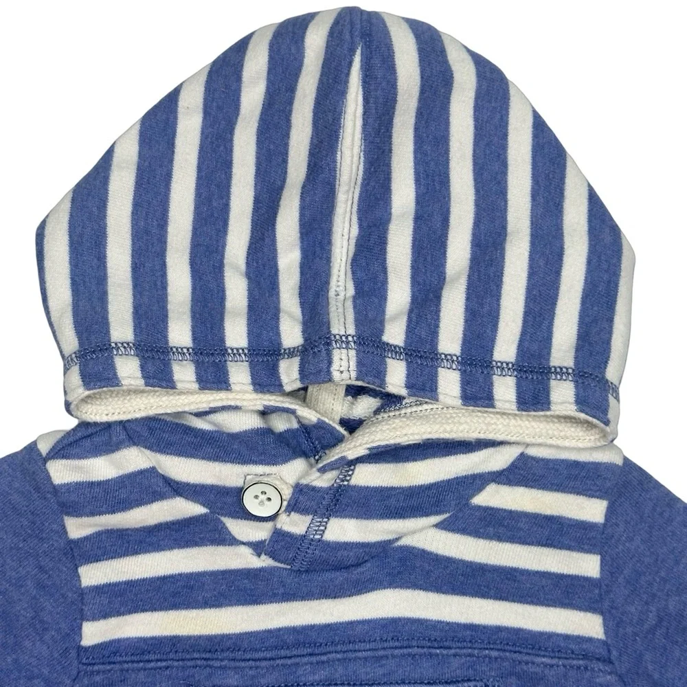 Gap Striped Terry‎ Hoodie